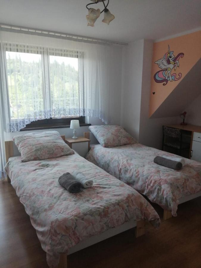Apartament Na Dlugiej Lapsze Nizne Exterior photo